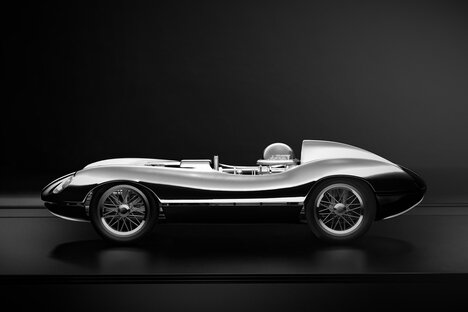 L'Epee 1839 Time Fast II Clock