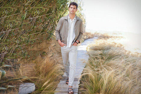 Liverpool Los Angeles Herrenkollektion