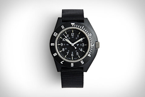 Marathon Pilot's Navigator Watch