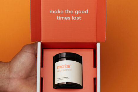 Mate Endurance PE Supplement