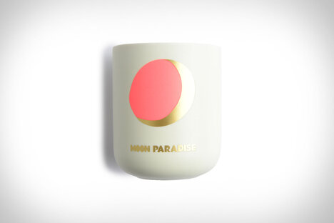 Assouline Moon Candle Assouline Moon Candle
