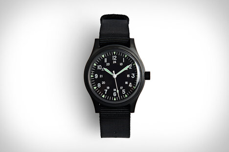 MWC GG-W-113 Military Watch