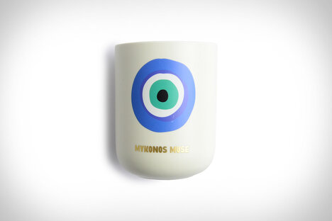 Assouline Mykonos Candle Assouline Mykonos Candle