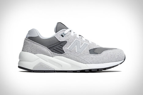 New Balance 580 XLD Classic Grey