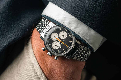 1968 Omega Seamaster Mexicano Ultraman Chronograph 1968 Omega Seamaster Mexicano Ultraman Chronograph