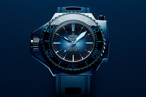 Omega Seamaster Ploprof Chronometer Watch Omega Seamaster Ploprof Chronometer Watch