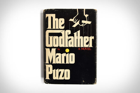 The Godfather First Edition Book The Godfather First Edition Book