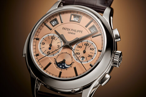 Patek Philippe Quadruple Complication Ref. 5308