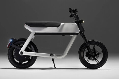 Pave Motors BK E-Bike Pave Motors BK E-Bike