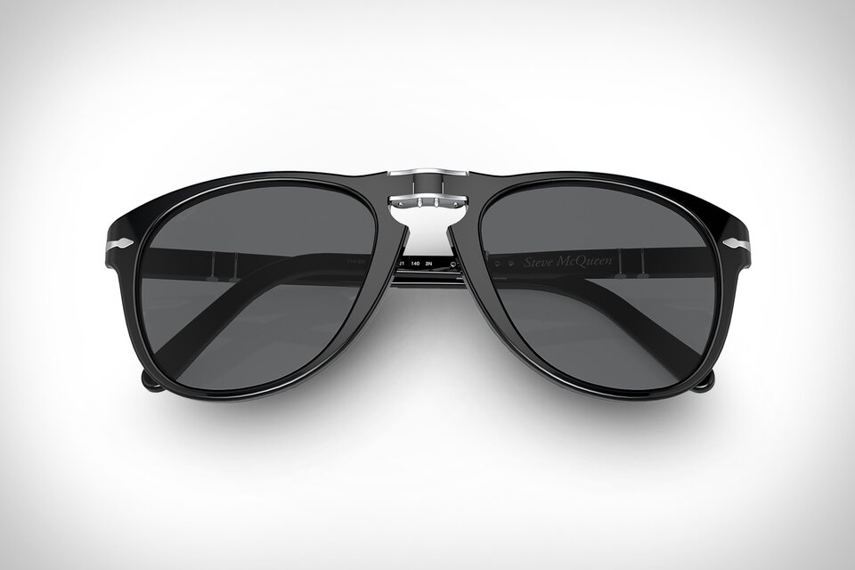 Persol steve outlet mcqueen noir