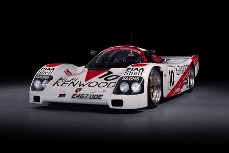 1988 Porsche 962 1988 Porsche 962