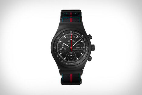 Porsche Design Chronograph 1 - 75 Years Porsche Edition Porsche Design Chronograph 1 - 75 Years Porsche Edition