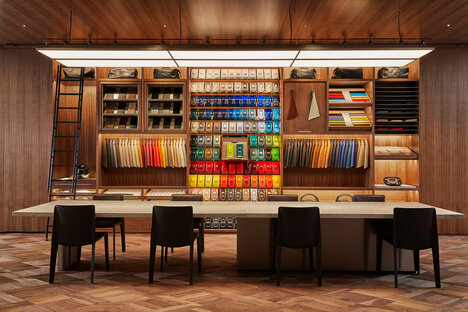 Q New York by Aston Martin Q New York by Aston Martin