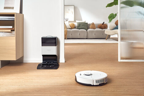 Roborock S8+