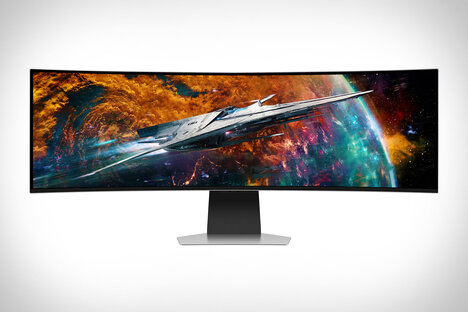 Samsung Odyssey OLED G9 49 Samsung Odyssey OLED G9 49