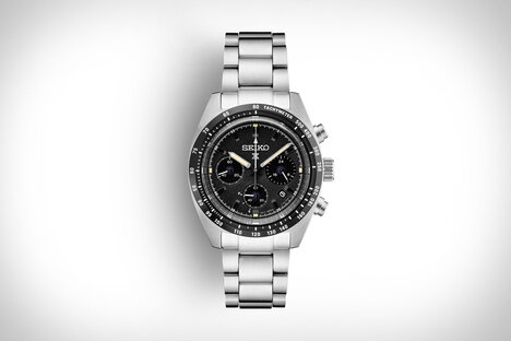 Seiko Prospex SSC819 Speedtimer Solar Chronograph