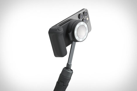 Paquete de empuñadura de batería para teléfono ShiftCam SnapGrip