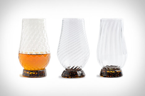 Neat Pour Whiskey Glass Set