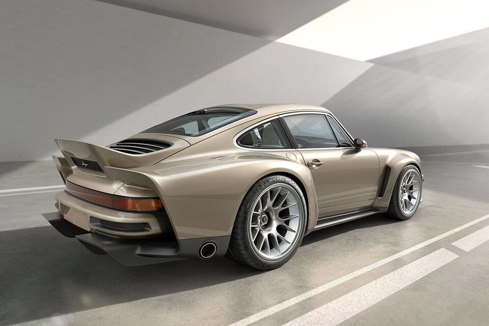 Singer Type 964 Porsche 911 DLS Turbo | Uncrate