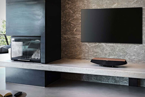 Sonus Faber Omnia Wireless Speaker Sonus Faber Omnia Wireless Speaker