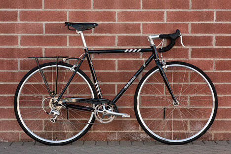 State Bicycle Co. x The Beatles 4130 Abbey Road Bike State Bicycle Co. x The Beatles 4130 Abbey Road Bike