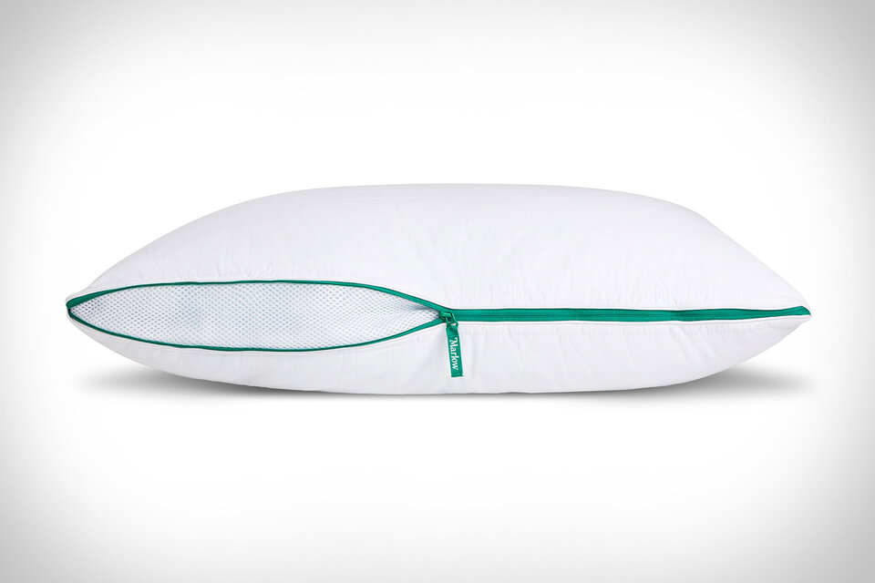 The Marlow Pillow Uncrate