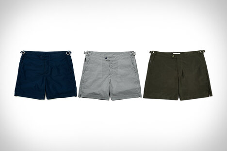 Maßgeschneiderte Badeshorts von The Resort Co