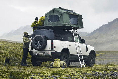 Thule Caprock Roof Platform Thule Caprock Roof Platform