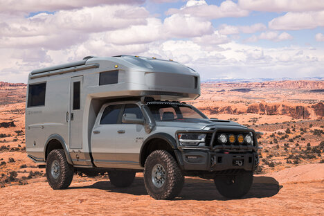 TruckHouse BCR Off-Road Camper TruckHouse BCR Off-Road Camper