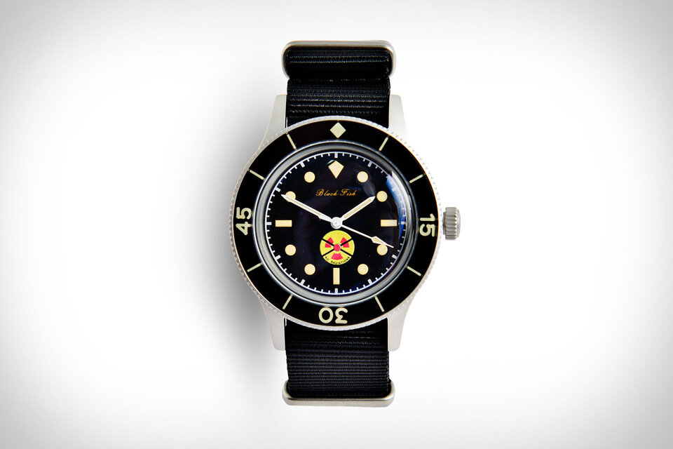 TRUE NORTH WATCH COMPANY ロサンゼルス 自動巻き