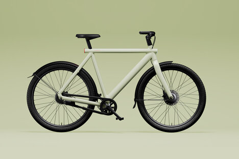 VanMoof S4 & X4 VanMoof S4 & X4