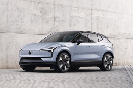 Volvo EX30 Electric SUV Volvo EX30 Electric SUV