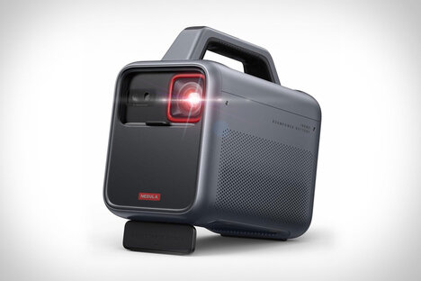 Anker Nebula Mars 3 Portable Projector Anker Nebula Mars 3 Portable Projector