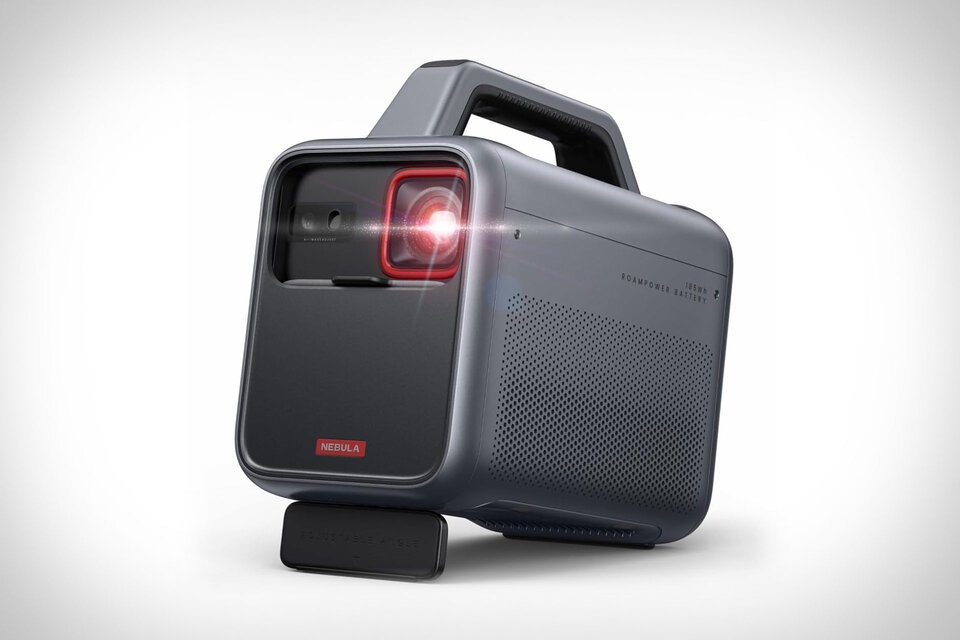 Anker Nebula Mars 3 Air DLP Projector Specs