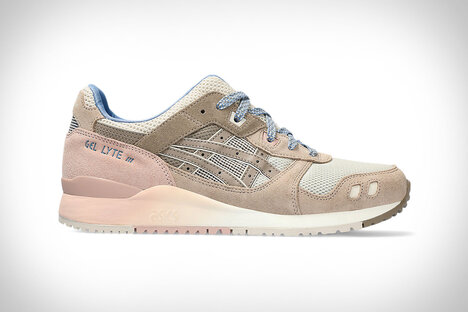 ASICS Gel-Lyte III OG Maple Sugar ASICS Gel-Lyte III OG Maple Sugar
