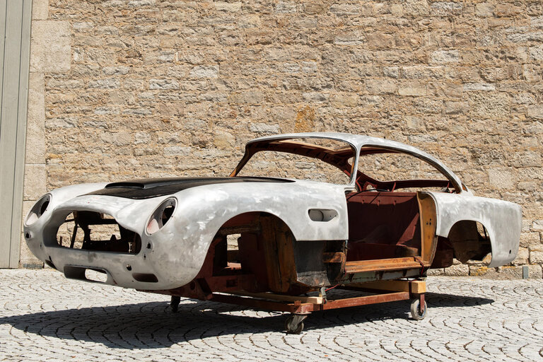 1964 Aston Martin DB5 Project Car
