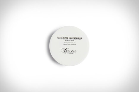 Baxter of California Super Close Shave Cream Baxter of California Super Close Shave Cream