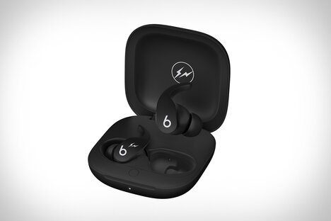 Beats x Fragment Fit Pro Earphones Beats x Fragment Fit Pro Earphones