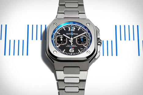 Bell & Ross BR 05 Chrono A523 Bell & Ross BR 05 Chrono A523