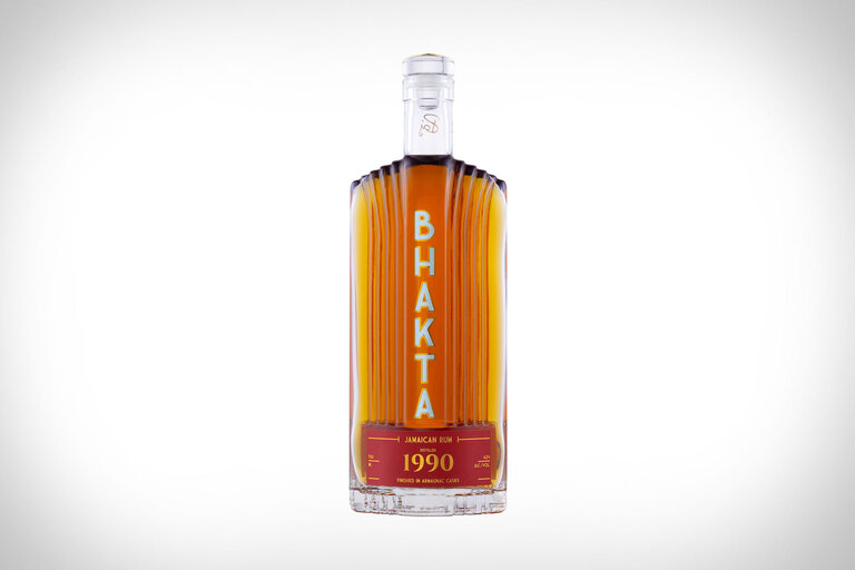 Bhakta 1990 Jamaican Rum