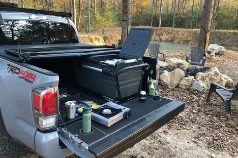 Couvertures de hayon BillieBars