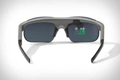 BMW Motorrad ConnectedRide Smartglasses