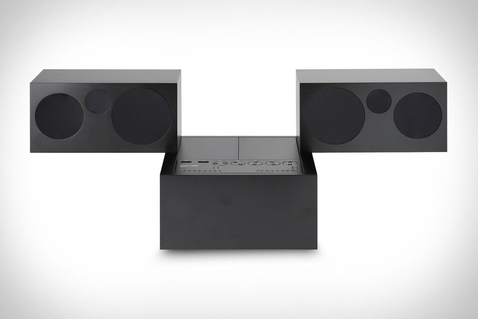 Oma Monarch Speakers, Uncrate