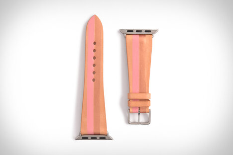 laCalifornienne Sunlight Damen-Apple-Watch-Armband