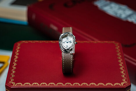 Cartier Cheich Watch Cartier Cheich Watch