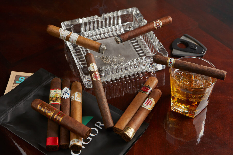 CI Brown Bag Sampler - Cigars International