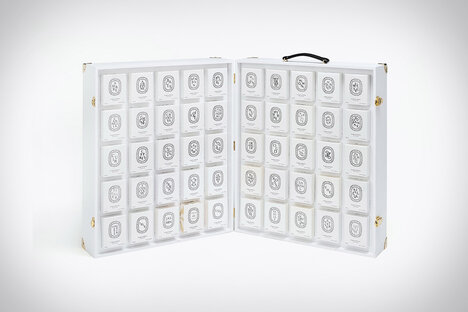 Diptyque 60th Anniversary Candle Collection