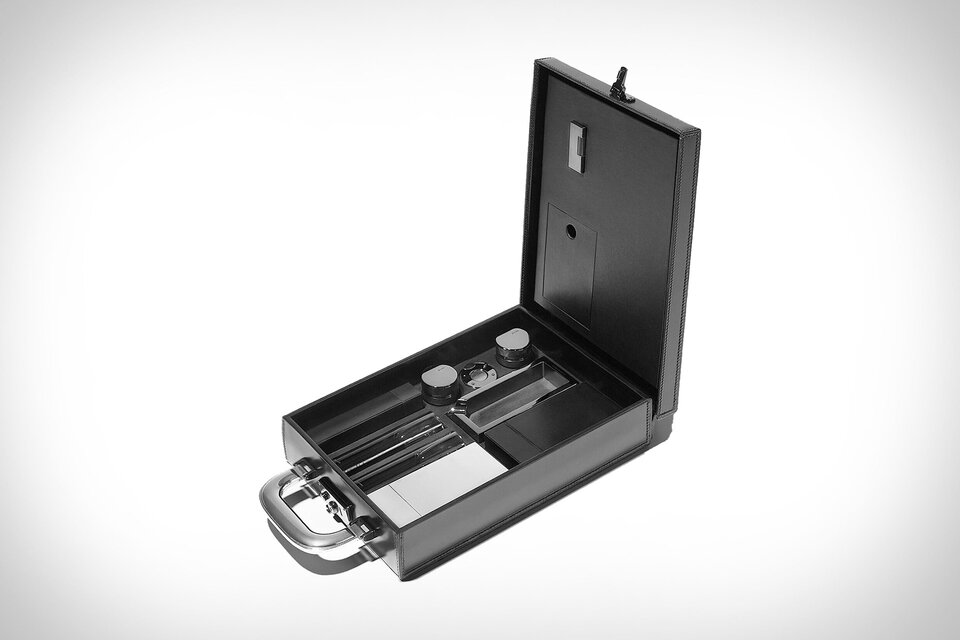Alfred Dunhill Case of Delights | Uncrate