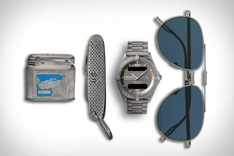 日常携带：航空航天