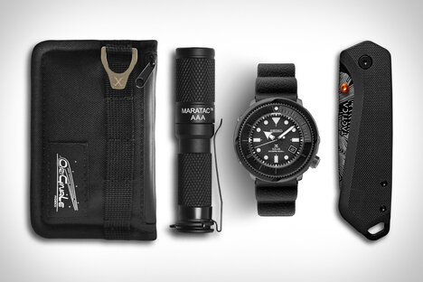 日常携带：深度